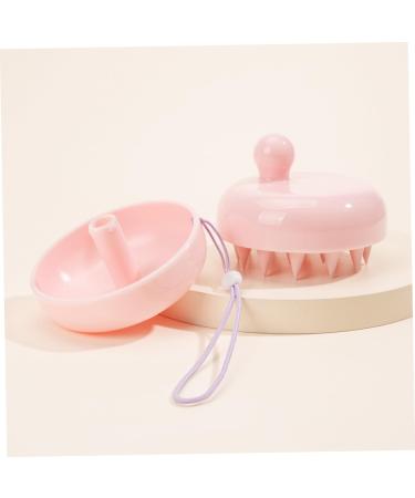 Beatifufu Shampoo Brush for Adjustable Head Compact Handy for Daily Use Strengthens Hair Cleansing Durable Easy to Clean - Buy Online on GoSupps.com