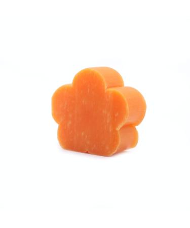 Ancient Wisdom Pack of 10 Flower Guest Soaps - Calendula