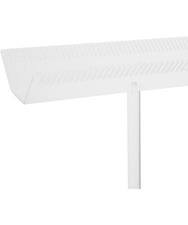 Hair Extension Stand Acrylic Hair Extension Hanger Transparent Sectioning Display Hair Extension Holder for Salon Home - Buy Online on GoSupps.com