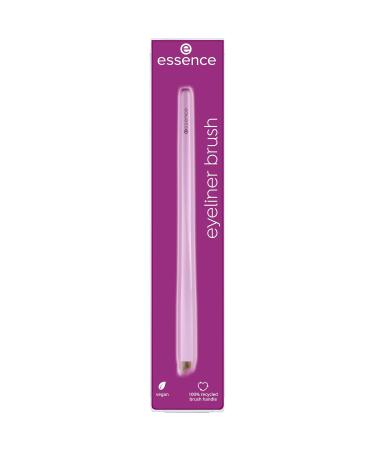 Buy Essence Eyeliner Brush - Angled Soft Bristles for Precision Gel Cream & Powder | Vegan & Cruelty-Free Eye Makeup - Buy Online on GoSupps.com