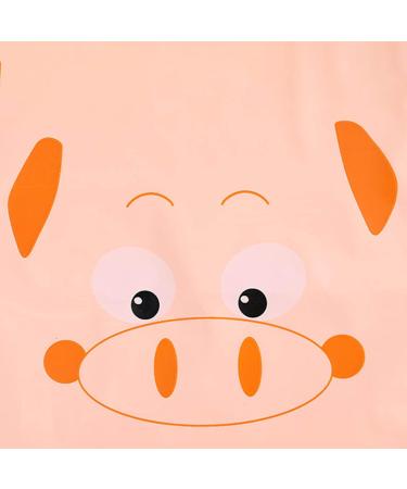 Car Trash Bags Easy Stick-On Multi-Purpose Garbage Bags | -Adhesive Vomit Bags Water-Proof Garbage Bag for Motion Sickness Bedroom Rowces 15 Pink Pigs - Buy Online on GoSupps.com