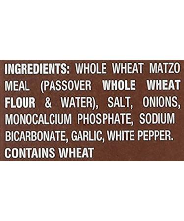 Streits Whole Wheat Matzo Ball Mix Kosher For Passover 4.5 oz. (3-Pack) - Buy Online on GoSupps.com