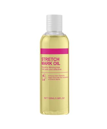 Stretch Mark Oil | Pregnancy Oils for Stretch Marks | Pregnancy Stretch Oil | 100ml Pregnant Belly Oil | Pregnant Skincare Oils | Pregnant Body Oils for Stretchy Mark Prevention