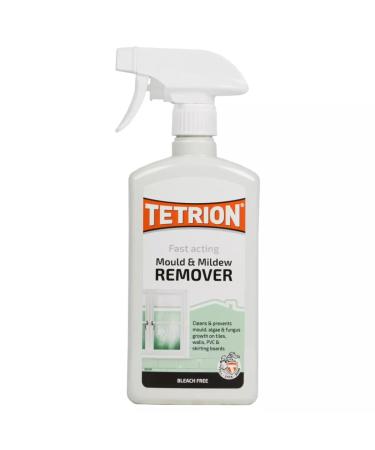 Tetrion TETTMO500 Mould Cleaner (Trigger) 500ml