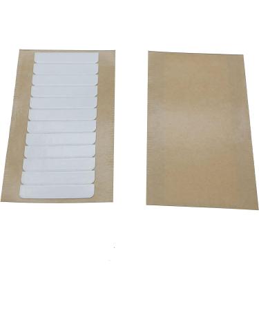 60 Tabs Double-Sided Hair Extension Tape | More Than 3 Months Hold Time - Buy Online on GoSupps.com
