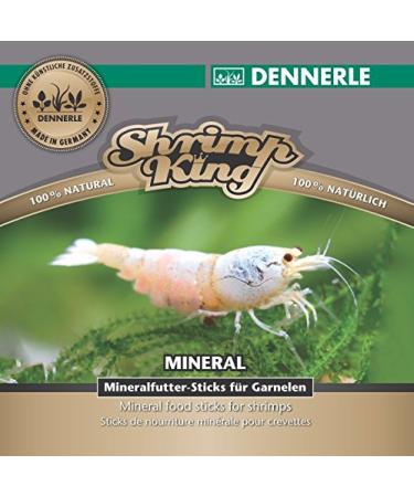 Dennerle Shrimp King 5 in 1 sample pack - pre order schedule delivery Jan 2021 - Buy Online on GoSupps.com