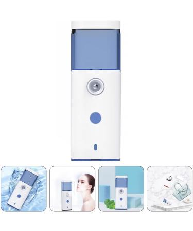 POPETPOP 1pc Hydrating Instrument Face Steamer for Facial Deep Cleaning Home Steamer for Face Spa Skincare Kit Women s Suits Hydrating Mister White Miss Skin Care Abs - Buy Online on GoSupps.com