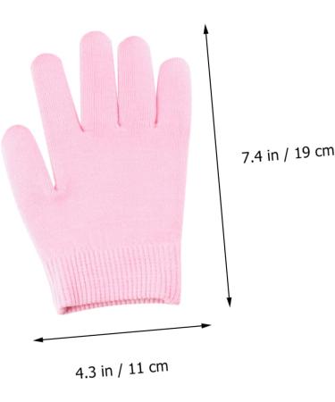 minkissy 6 Pairs Silk Socks Foot Mask Women s Socks Mittens Kids Moisturizing Gloves Mitten Moisturizing Fingerless Glove Hydrating Gloves Gloves Exfoliating Mask Miss Hand Cotton Gloves - Buy Online on GoSupps.com