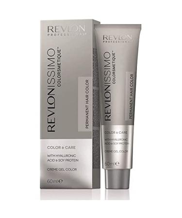 Revlon Professional Revlonissimo Colorsmetique Color & Care Permanent hair color 6.31 dark blonde beige 1 Pack (1 x 60 ml) 6.31 dark blonde beige 1 piece (1 Pack)