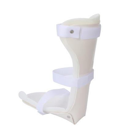 ZJchao Foot Orthosis Drop - Ankle Foot Braces for Achilles Tendon Injury & Drop Foot Support | Comfortable Correction Brace for Ankle Stability - Buy Online on GoSupps.com