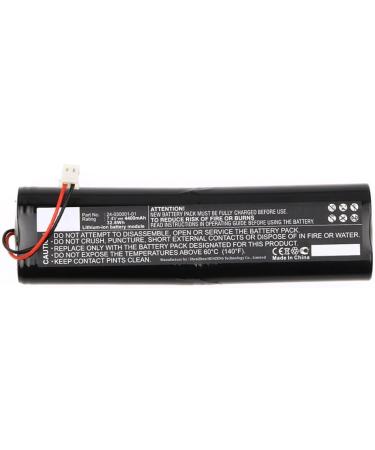 Synergy Digital Equipment Battery for Topcon Hiper-L1 | 4400mAh Li-ion Replacement (24-030001-01 - Buy Online on GoSupps.com