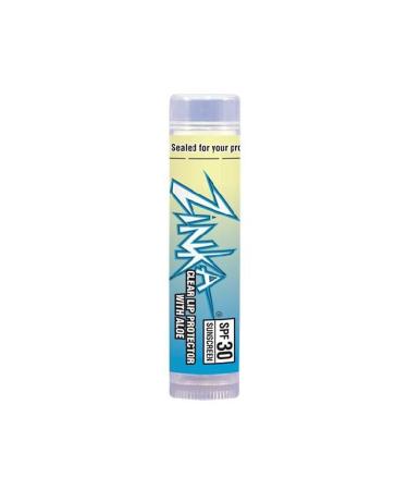 Zinka Lip Balm / Clear SPF 30 with Aloe