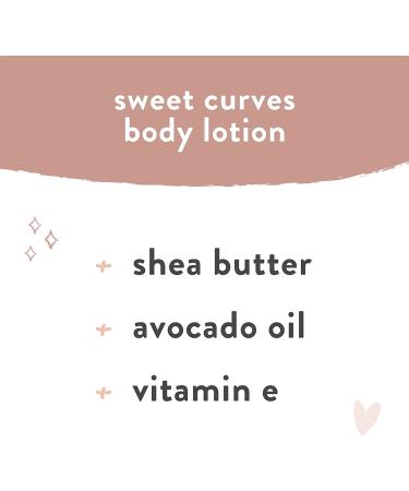 Buy Honest Company Sweet Curves Unscented Body Lotion 8 fl oz | Moisturizing Skin Care - Buy Online on GoSupps.com
