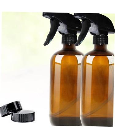 FRCOLOR 3 Sets Spray Bottle Glass Capsule Bottle - Buy Online on GoSupps.com