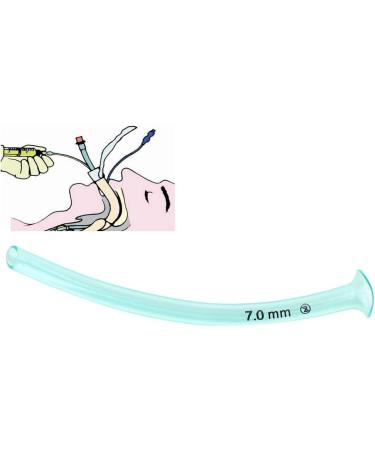 Disposable Nasopharyngeal Airway - Respiratory Health Care Tool - Buy Online on GoSupps.com