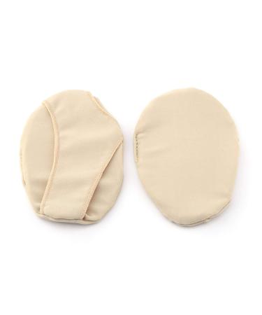 Anggrek Bale Cushion - Foot Protective Gel Pads for Metatarsal Support | 1 Pair Football Forefoot Cushions - Buy Online on GoSupps.com
