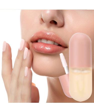 5.5 ml Lip Plumper Balm - Sexy Lip Gloss Maximizer & Volume Enhancer for Women | Full Lip Care - Buy Online on GoSupps.com