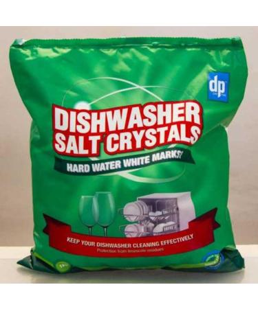 Dri-Pak Dishwasher Salt 1kg