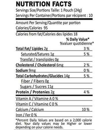 QuikTea Masala Chai Tea Latte - 10 Count - Authentic All Natural Blend - Buy Online on GoSupps.com