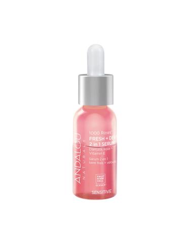 1000 ROSES Fresh + Dewy 2 in 1 Serum | Revitalize Your Skin | International Shipping Available - Buy Online on GoSupps.com