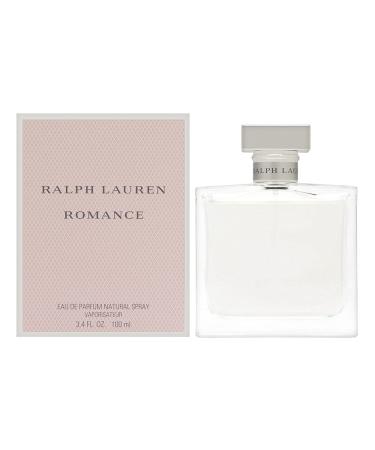 Romance by Ralph Lauren for Women - 3.4 Ounce EDP Spray 3.4 Fl Oz (Pack of 1) Multi
