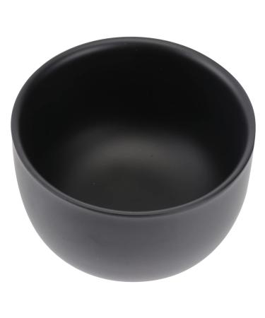 Men shaving foam shaving shell MUG XL shaving soap peel for soap bowl shaving soap bowl for shaving foam the soap shell shaving suite rustproof steel man 7*7cm black