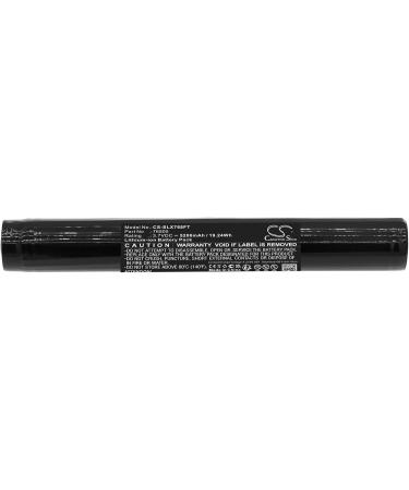 Battery Replacement for Stinger Switchblade 76805 | High-Quality & Reliable eCommerce Shipping Worldwide - Buy Online on GoSupps.com