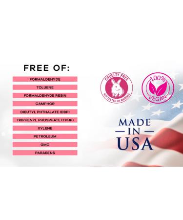 Ellie Chase Moisturizing Cuticle & Nail Care Oil - 2.3 Fl Oz Unscented with Jojoba Oil, Aloe, Vitamin E - Hydration, Repair, Strengthener & Growth - Buy Online on GoSupps.com