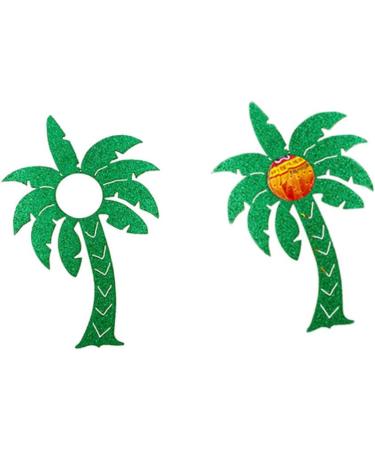 TOPBATHY 24pcs Coconut Tree Lollipop Hawaii Party Decoration Lollipop Decoration Party Lollipop Supplies Hawaii Ornament Hawaii Lollipop Decor Hawaii Lollipop Ornament Cactus Decorate Props - Buy Online on GoSupps.com