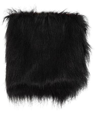 Pet Costume Lion Mane Wig for Dog Halloween Clothes Festival Fancy Dress up (Black) - Buy Online on GoSupps.com