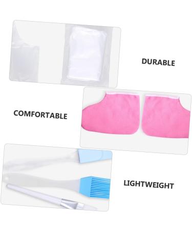 Baluue Moufles Hydratants en Coton Blanc pour Soin Spa la Paraffine Accessoire Exfoliant pour Mains et Pieds Paire Lavable Maintien de Chaleur Optimale Cr me Couleur Al atoire - Buy Online on GoSupps.com