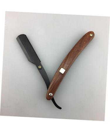 FRCOLOR Men's Metal Razor Set - 4 Piece Manual Bamboo Razor Safe & Stylish Shaving Solution - Buy Online on GoSupps.com