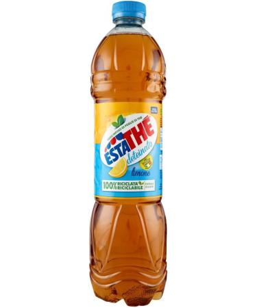  Italian Gourmet E.R. Ferrero Estath Deteinato Lot of 6 cold decaffeinated lemon teas 1.5 l + Italian Gourmet Pulp 400 g - Buy Online on GoSupps.com