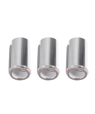 VALICLUD Feuilles D'aluminium Coloration Cheveux 3 Pcs Format Standard Outil Permanente Salon Coiffure Usage Professionnel