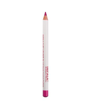 Flirt Matt Lip Liner long-lasting waterproof lip liner 110 Haute Couture Fuchsia