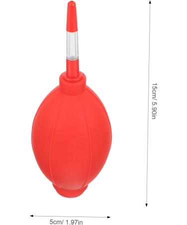 Gleavi Ear Cleaning Device Earring Burn Owel Manual Ear Tool for Adults Effective Ear Wax Removal Air Blowing Ear Cleaner International Shipping Available - Buy Online on GoSupps.com