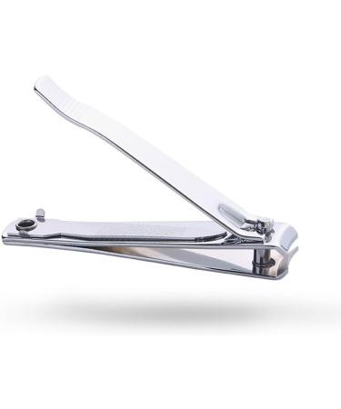 SVAASA Nail Clippers Carbon Steel Fingernail and Toenail Clipper with Nail File Sharp - Buy Online on GoSupps.com