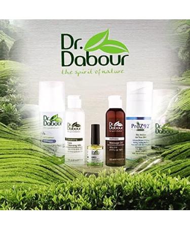 Dr. Dabour Eyes & Face Serum - Natural Skincare Eye and Face Cream Anti-Aging Retinol Serum Vitamin C Serum Enriched with Antioxidants Vitamins and herbal extracts - Buy Online on GoSupps.com