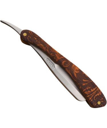 Beaupretty Stainless Steel 3-Part Folding Razor - Durable Hairdressing Tool for Daily Use | International Shipping - Buy Online on GoSupps.com