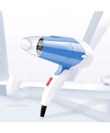 Mini Hairdryer Small Folding Hairdryer Travel Hair Dryer 1000W 2 Speed Hairdryer Thermostatic Portable Lightweight Overheating Protection Small Power Suitable Low Noise for Student residences Small - Buy Online on GoSupps.com