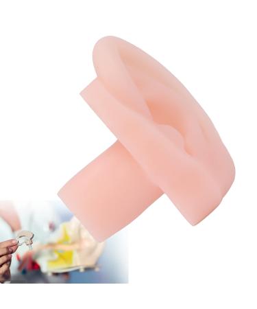 Professional Human Ear Model - Durable & Waterproof for Ear Impression Exercises - Buy Online on GoSupps.com