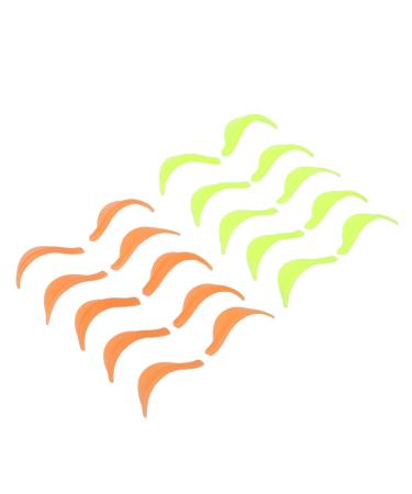 Lash Lift Rods with 5 Sizes for Perfect Eyelash Perming Reusable Silicone Eyelash Pads for Salon and Home Use Lasting Curl Up to 3 Months Portable Design Excellent Quality