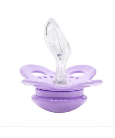 LittleForBig Bigshield Gen-3 Single Big Pacifier in Purple - Buy Online on GoSupps.com