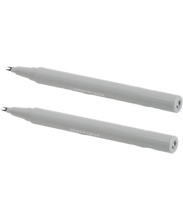 Bottom Lash Pencil Precise Control Double Tips Super Slim Bottom Lash Pencil for Home Travel - Buy Online on GoSupps.com