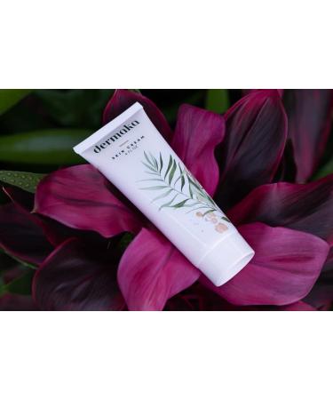 Dermaka All Natural Skin Cream 4 oz. - Reduce Redness & Discoloration, Repair Bruised Skin, Moisturizing Lotion for Uneven Skin Tones - Buy Online on GoSupps.com
