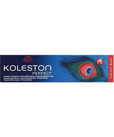 Wella Professionals Koleston 33/ 66 dark brown int.viol. pack of 1 (1 x 60 ml) 33/66 dark brown int.viol.