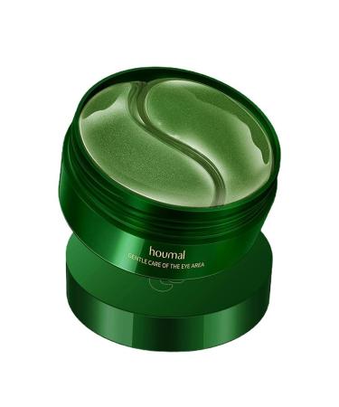 BTSEURY Golden Sheeweed Eye Cream Hydration Moisturizing Reduce Dark and Fine Circles Anti-aging Black Pearl Eye Cream