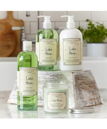Stonewall Kitchen Lake House Hand Soap - 16.9 Ounces - Buy Online on GoSupps.com
