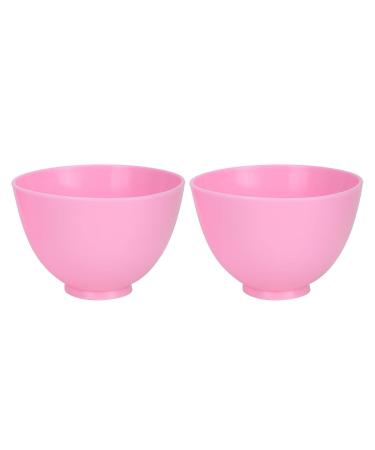 ZJchao Face Mask Mixing Bowl Set - 2pcs DIY Portable Tool for Home & Salon Beauty Treatment - Buy Online on GoSupps.com
