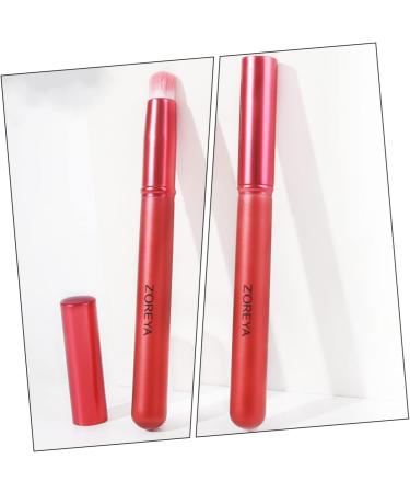 DOITOOL Lip Brush Lipstick Applicator Lip Lipstick Makeup Brush Lip Gloss Brush Lip Gloss Lipstick Brush Lip Wands Concealer Miss Artificial Fiber Eye Shadow Brush - Buy Online on GoSupps.com